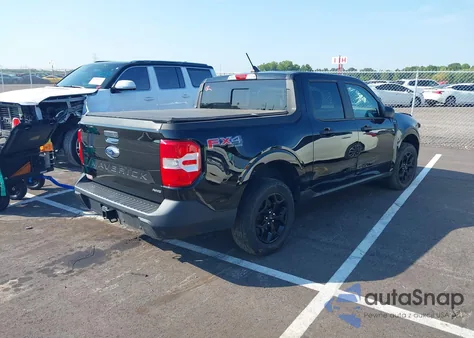 2022 Ford Maverick Xl/Xlt/Lariat z USA, uszkodzony, nr VIN 3FTTW8F91NRA49716